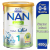NAN Comfort 1 NESTLE Premium Starter Infant 1 - 6 months Formula Powder Tin 400 g